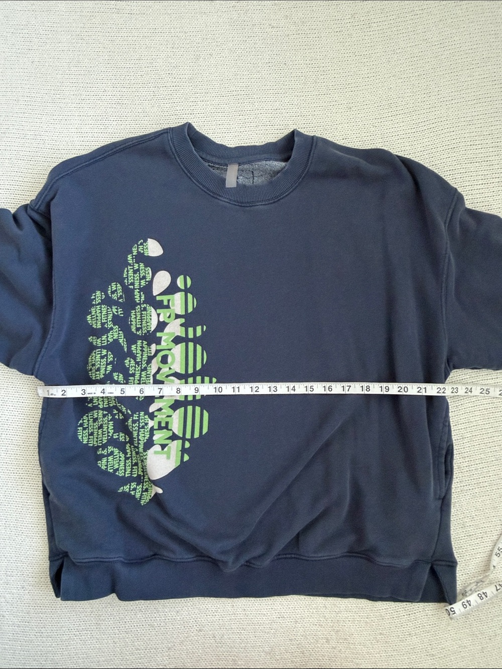 Free People Movement All Star Sweatshirt/Sweatpants Set Size Medium - Picture 3 of 10